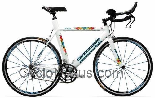 Cannondale Multisport 5000 scheda tecnica e recensioni